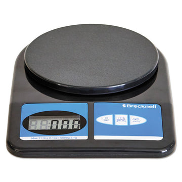 Brecknell Model 311 -- 11 Lb. Postal-shipping Scale, Round Platform, 6" Dia freeshipping - TVN Wholesale